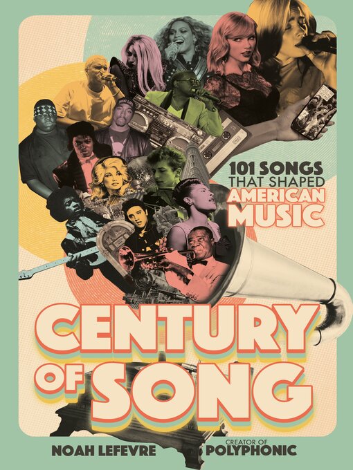 Title details for Century of Song by Noah Lefevre - Available